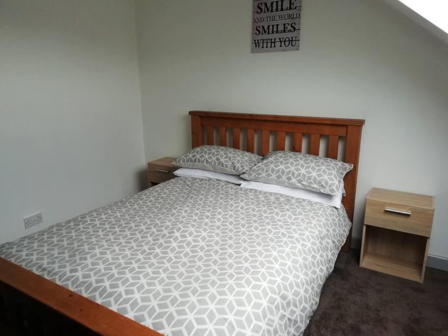Terraced Apartment Haverfordwest